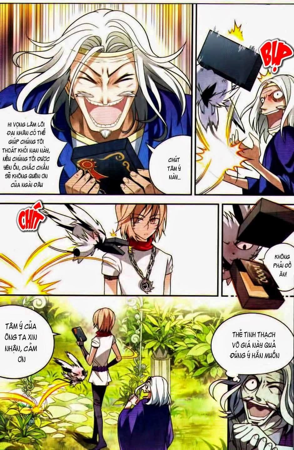 Bàn Long Chapter 73 - 6