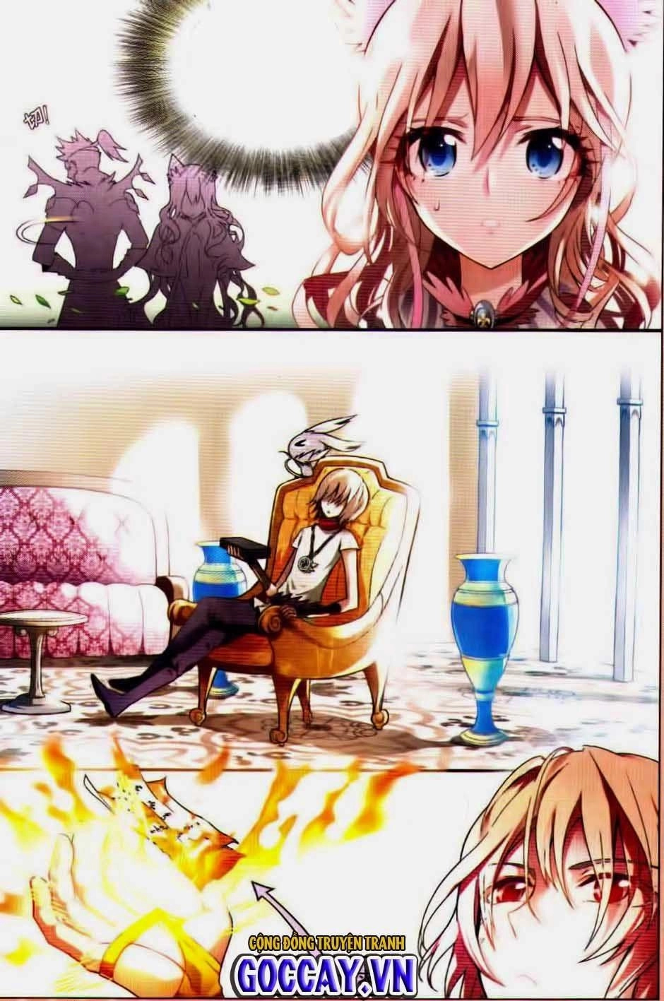 Bàn Long Chapter 73 - 7