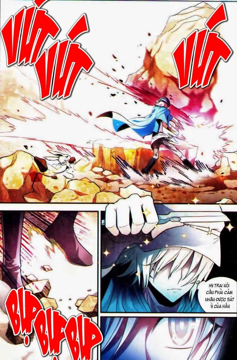 Bàn Long Chapter 73 - 9