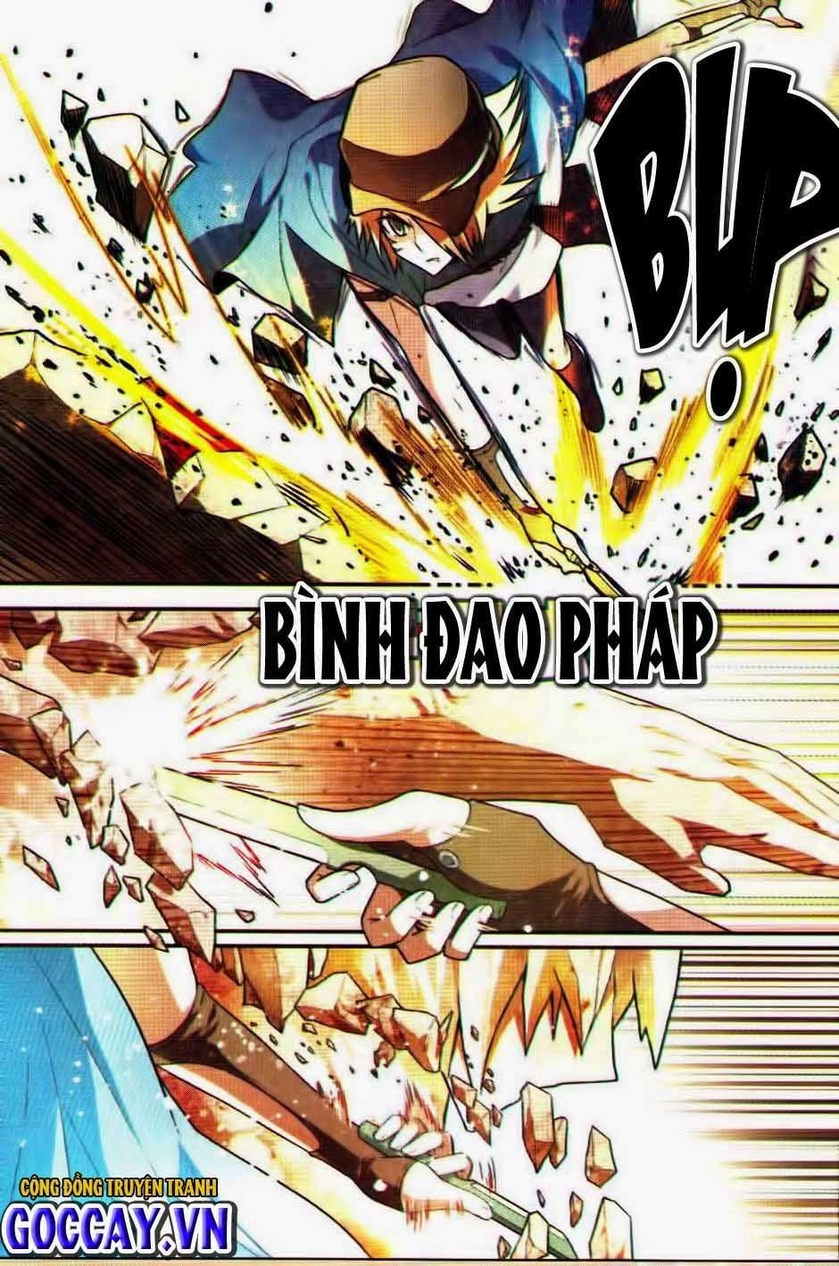 Bàn Long Chapter 73 - 10