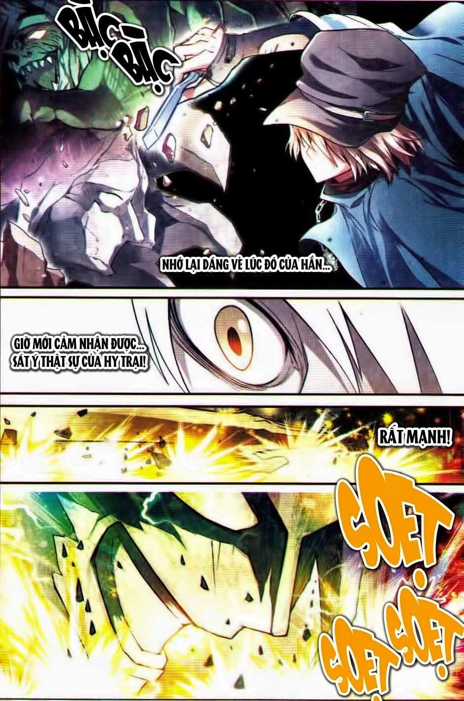 Bàn Long Chapter 73 - 11