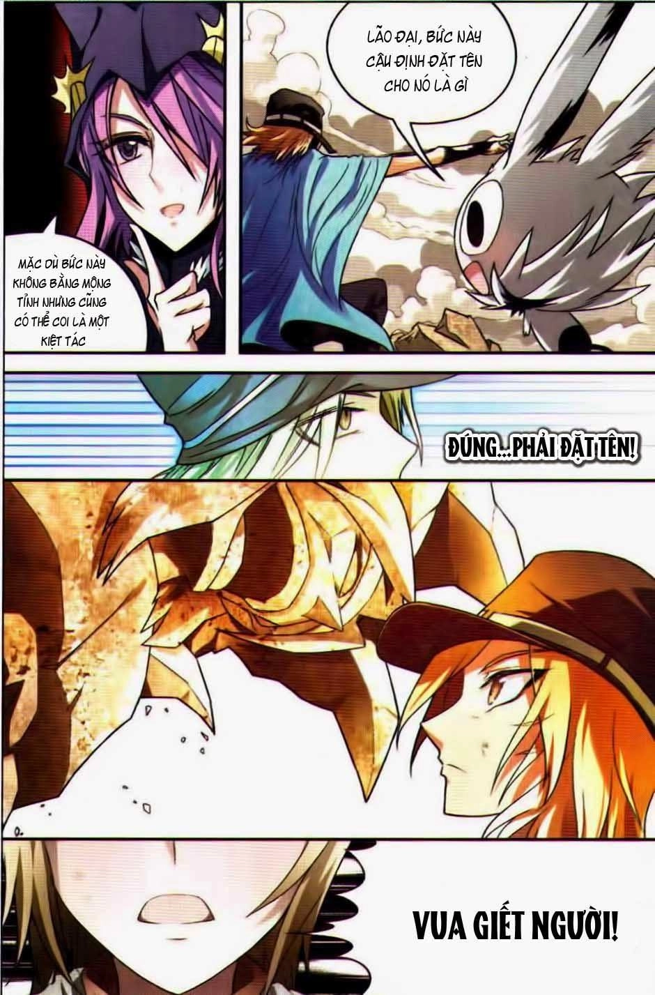 Bàn Long Chapter 73 - 13