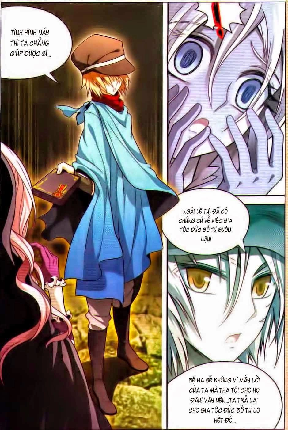 Bàn Long Chapter 74 - 7