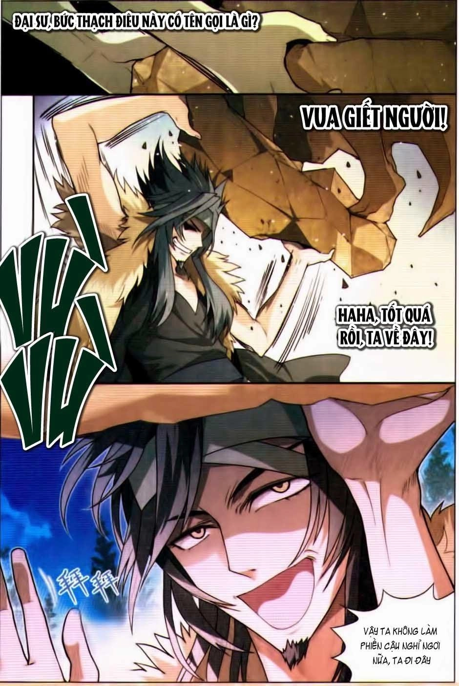 Bàn Long Chapter 75 - 2