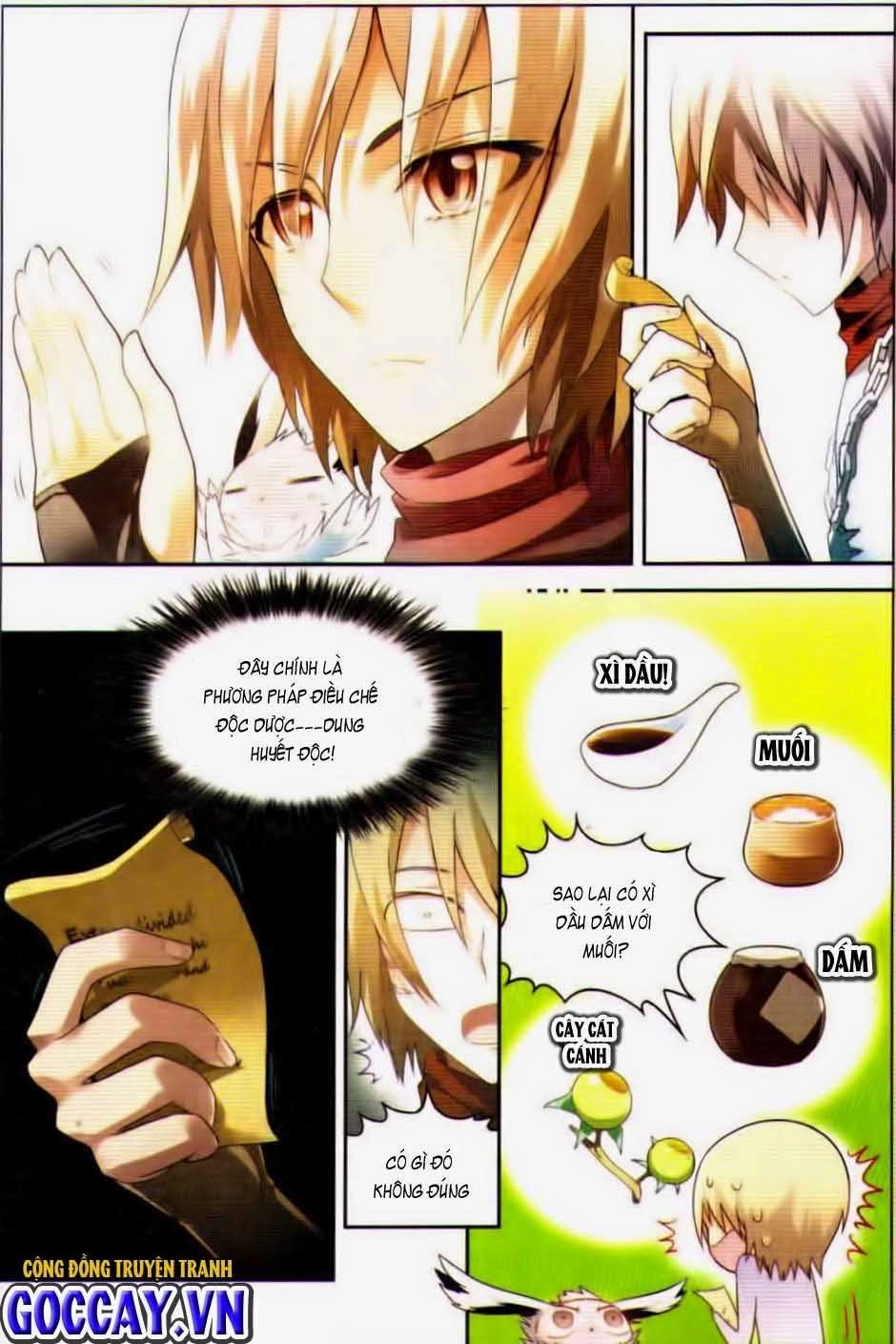 Bàn Long Chapter 75 - 3