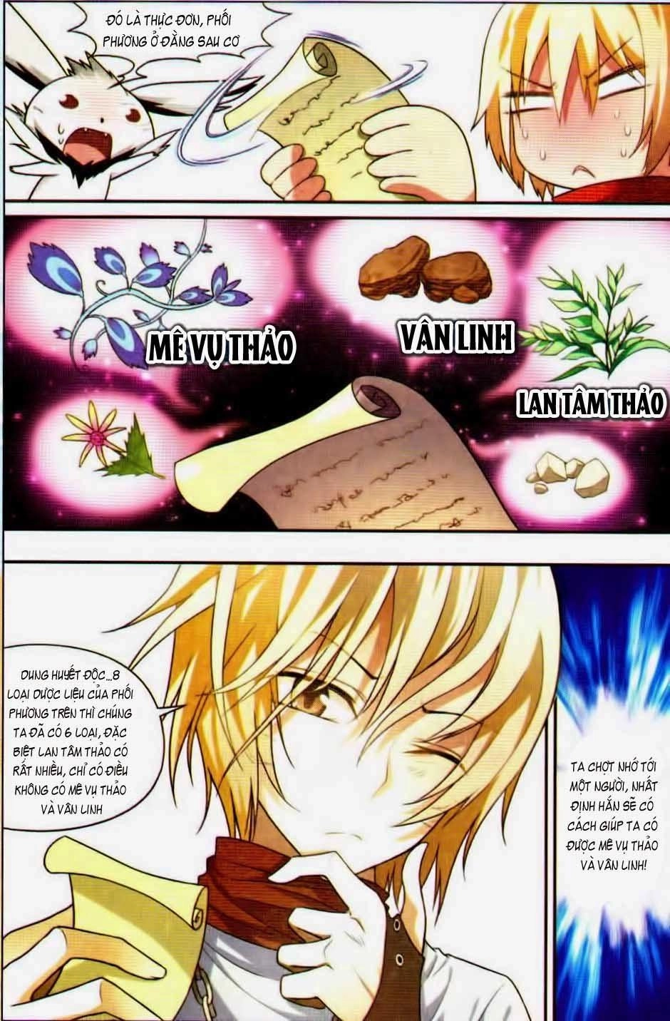 Bàn Long Chapter 75 - 4