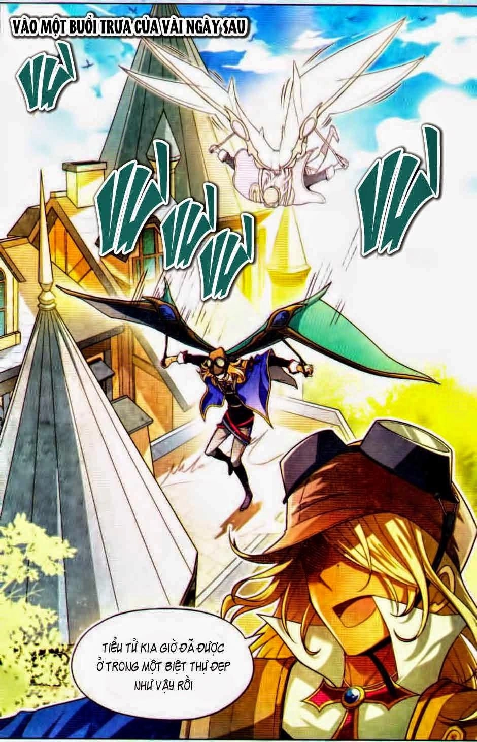 Bàn Long Chapter 75 - 5