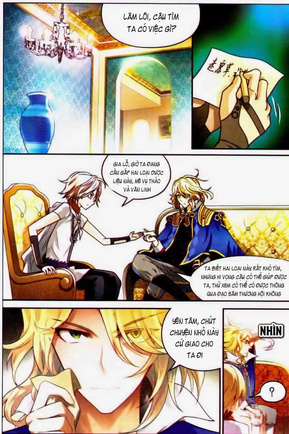 Bàn Long Chapter 75 - 7