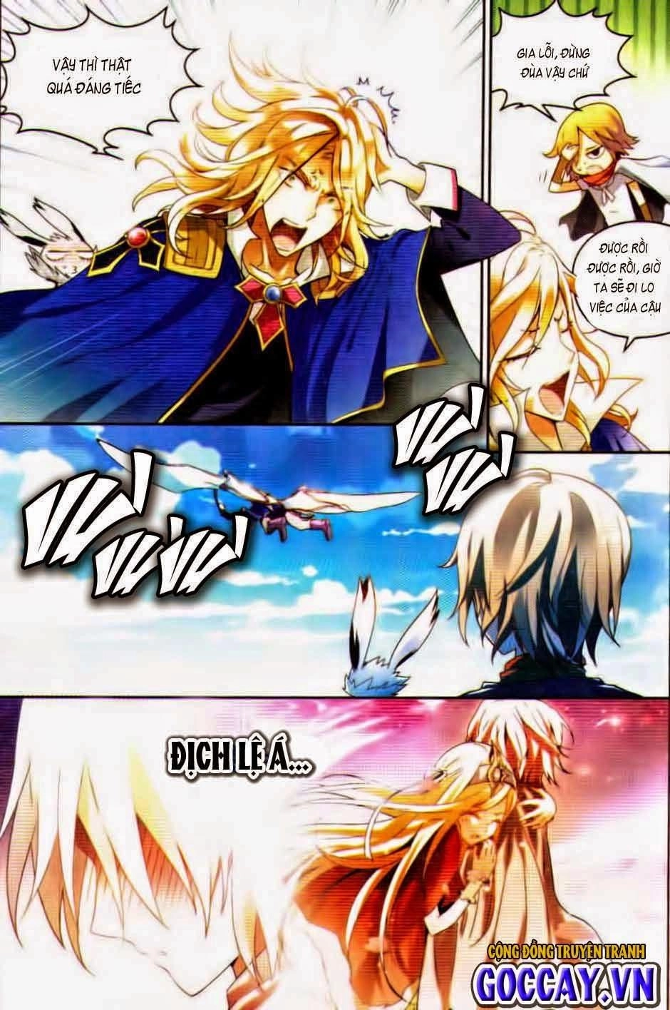 Bàn Long Chapter 75 - 9