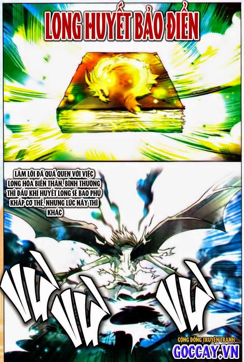 Bàn Long Chapter 75 - 12