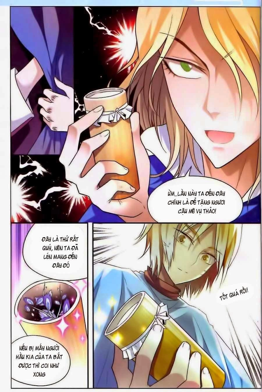 Bàn Long Chapter 77 - 5