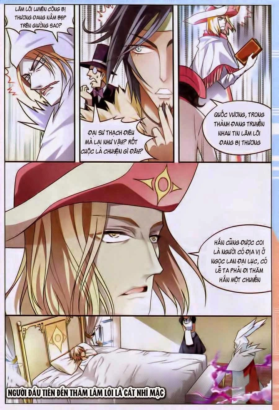 Bàn Long Chapter 78 - 5