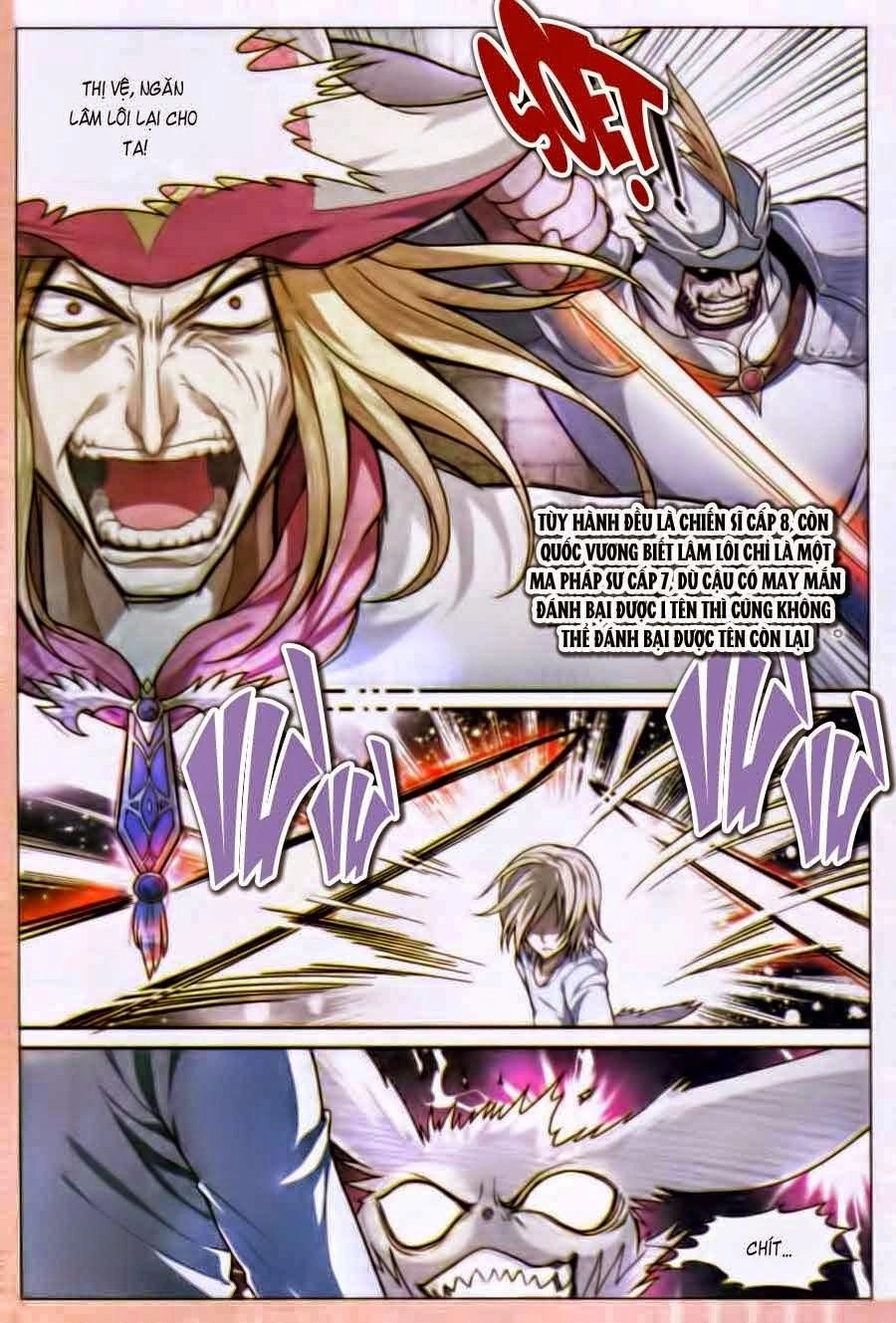 Bàn Long Chapter 79 - 2