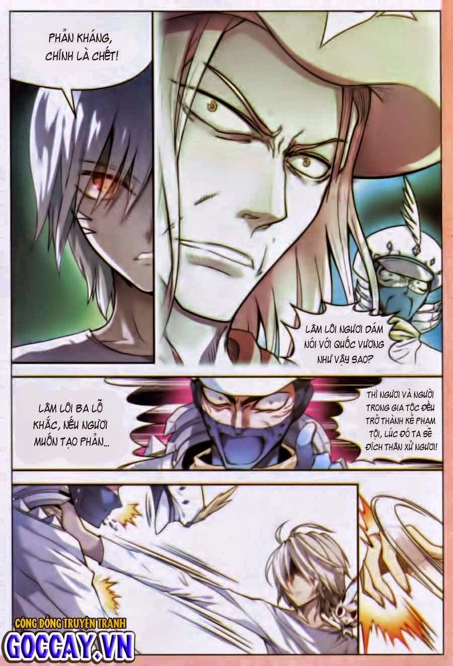 Bàn Long Chapter 79 - 6