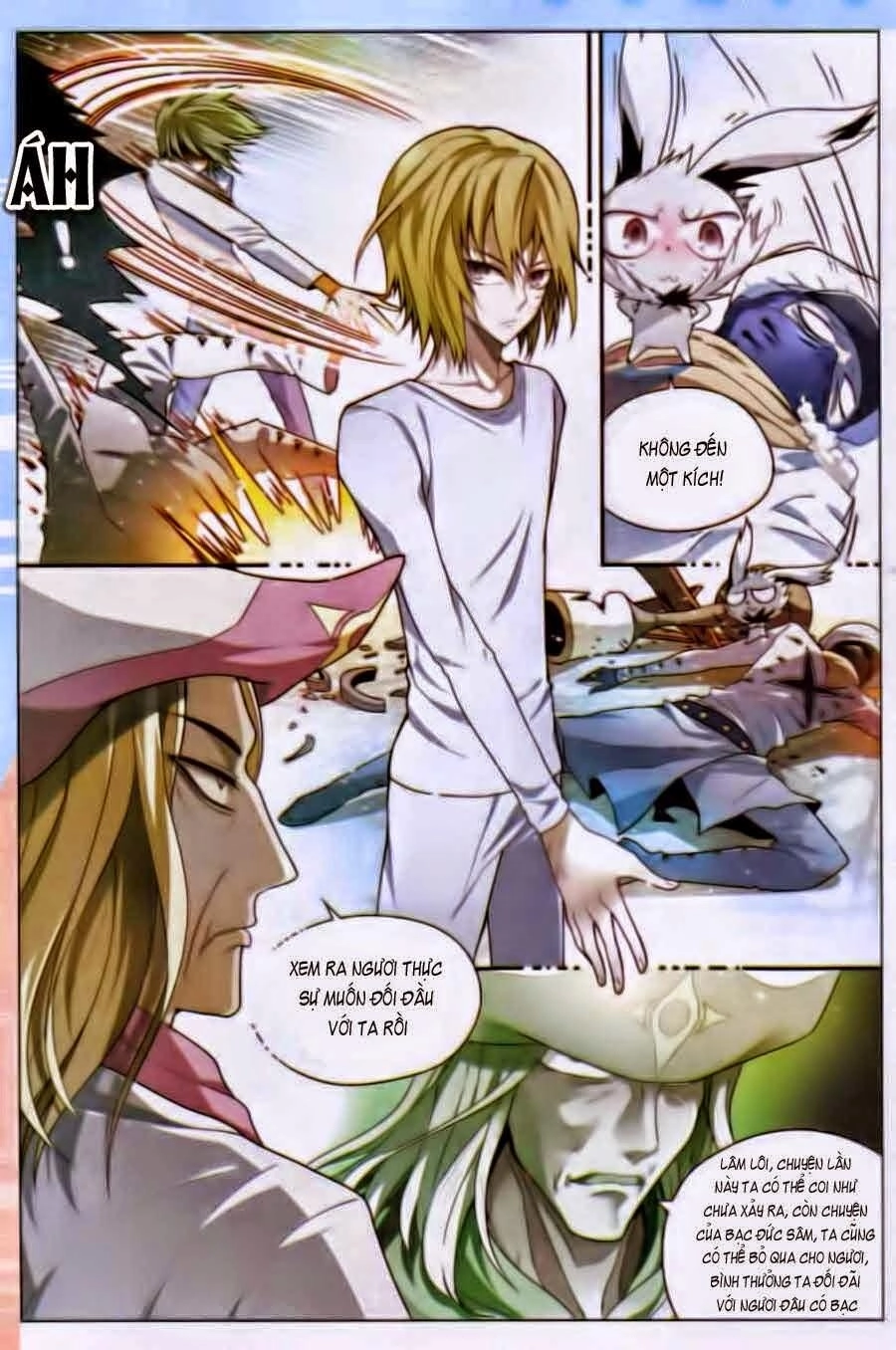 Bàn Long Chapter 79 - 7