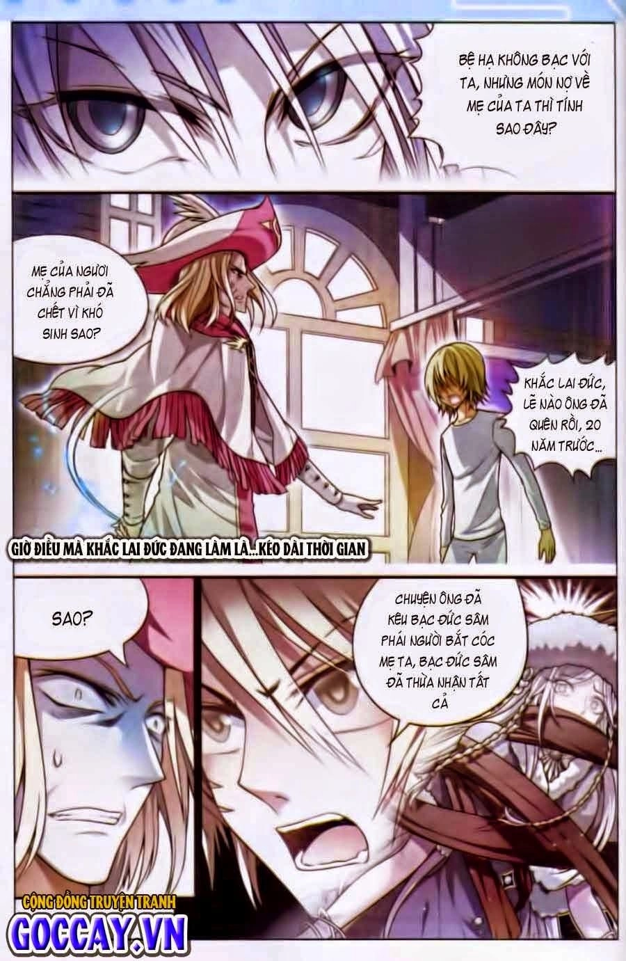 Bàn Long Chapter 79 - 8