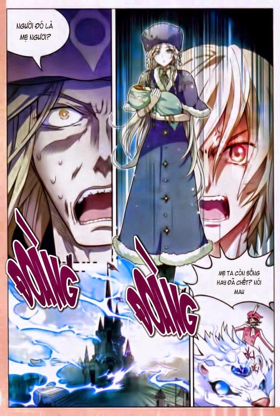 Bàn Long Chapter 79 - 9