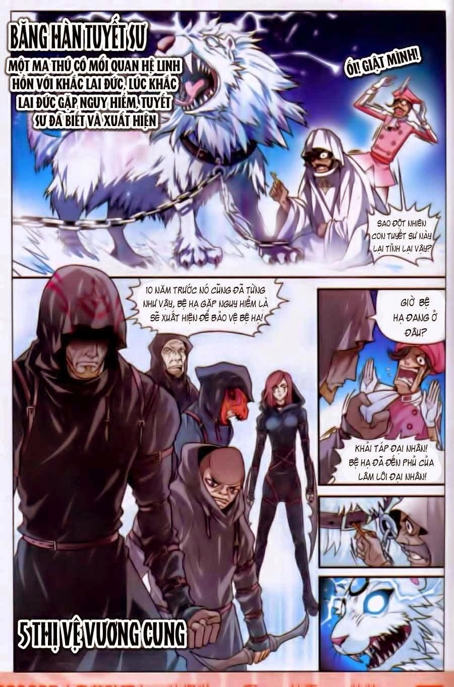 Bàn Long Chapter 79 - 10