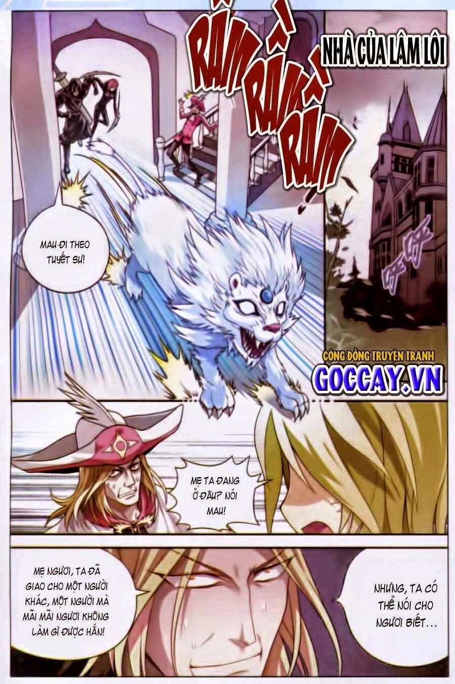 Bàn Long Chapter 79 - 11