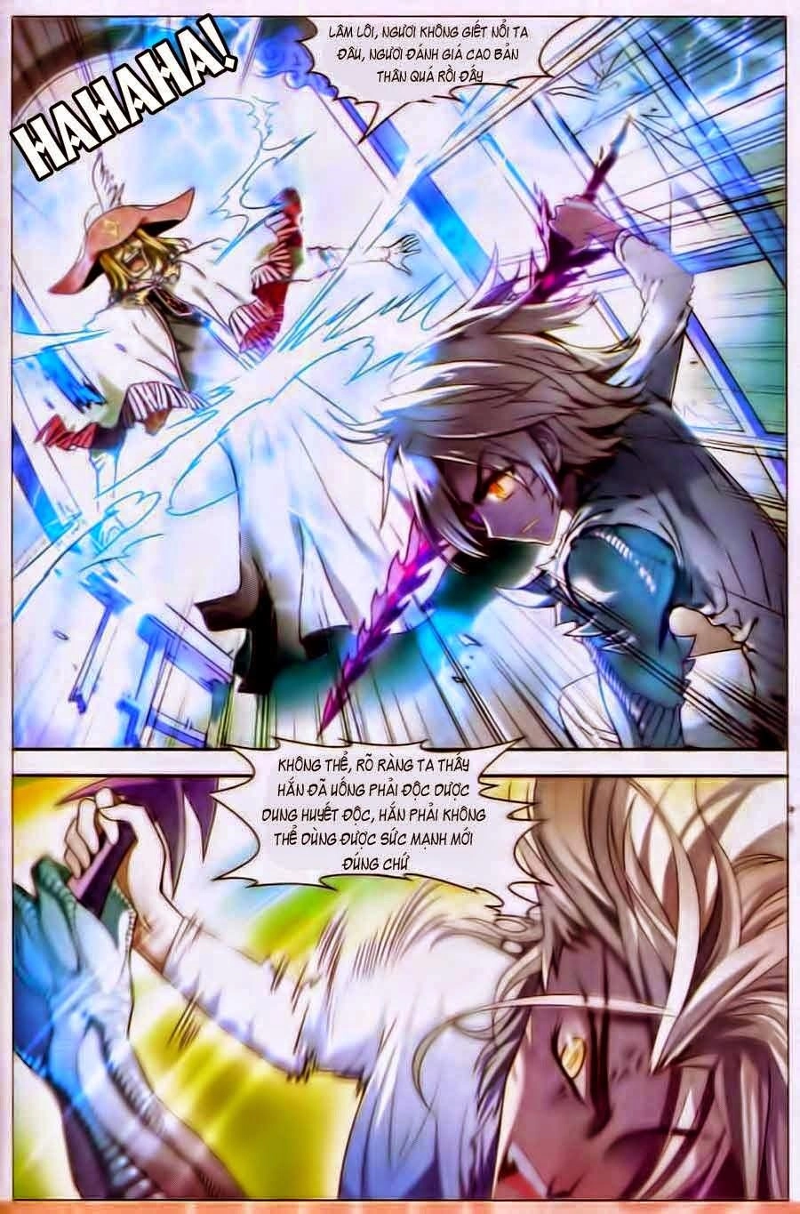 Bàn Long Chapter 80 - 2