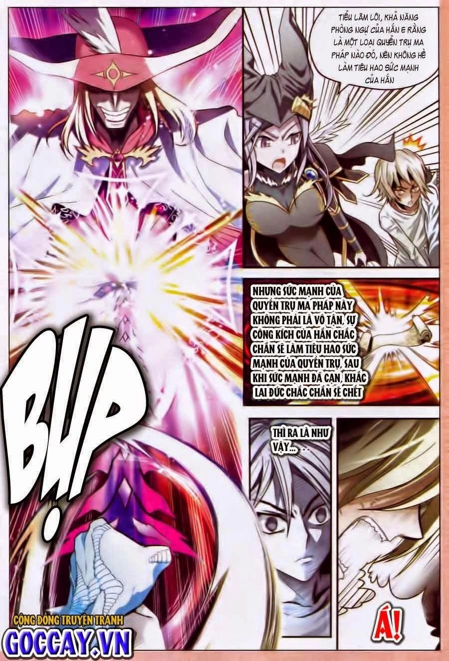 Bàn Long Chapter 80 - 3