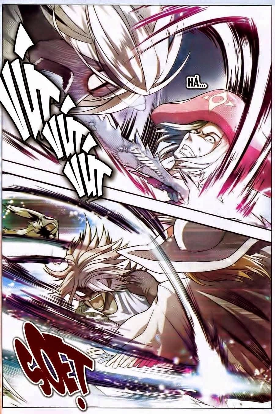 Bàn Long Chapter 80 - 4