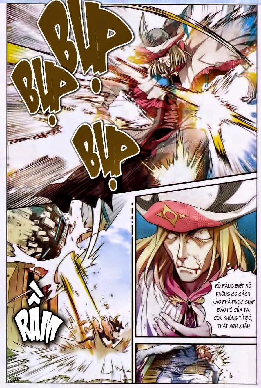 Bàn Long Chapter 80 - 5