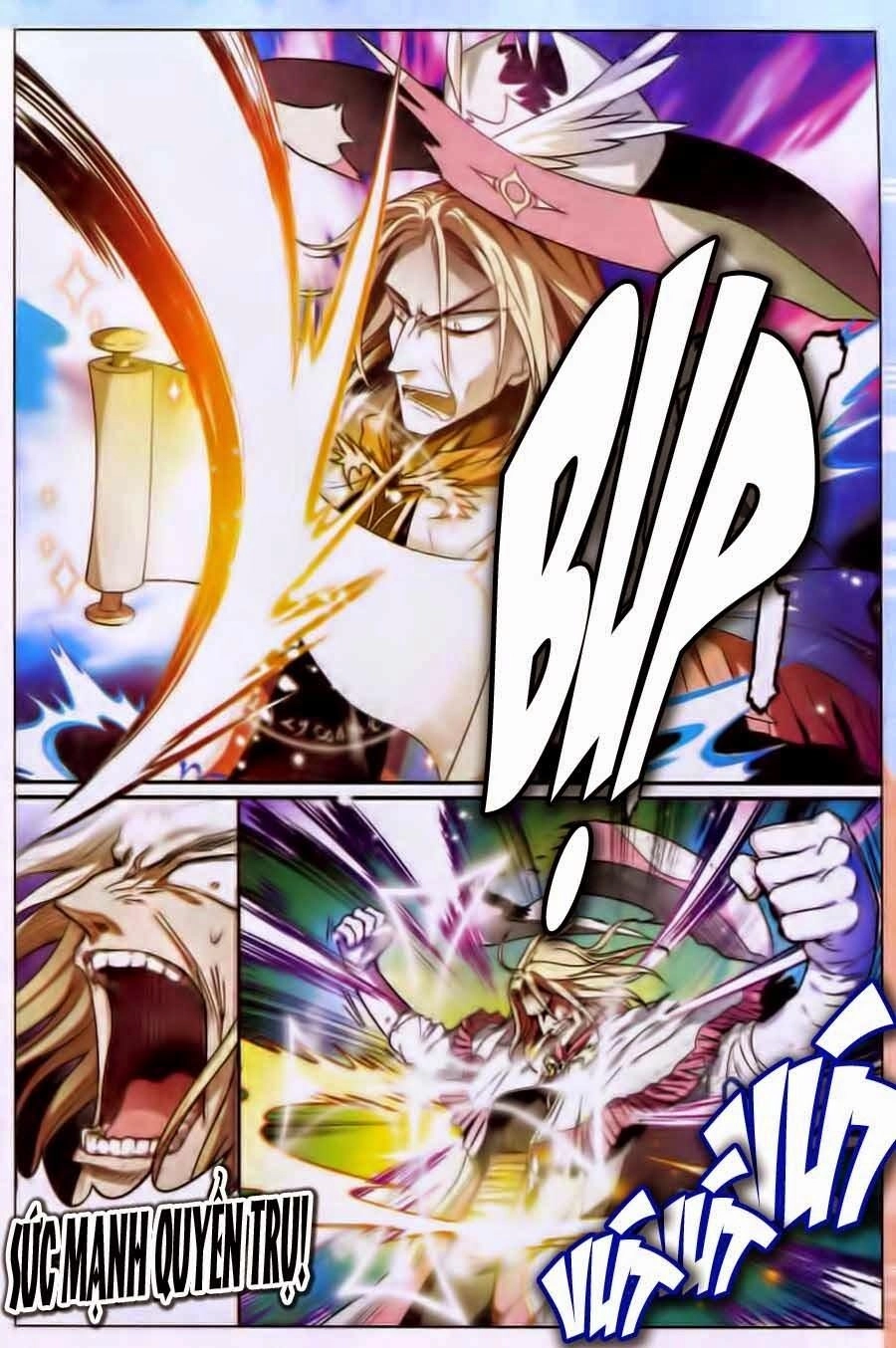 Bàn Long Chapter 80 - 8