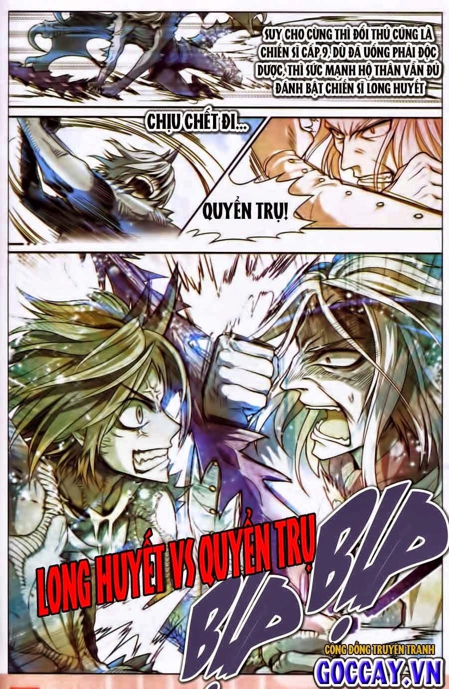 Bàn Long Chapter 80 - 9