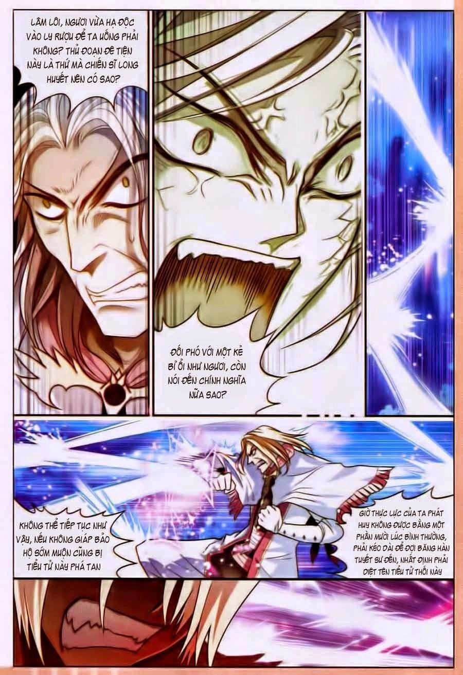 Bàn Long Chapter 80 - 10