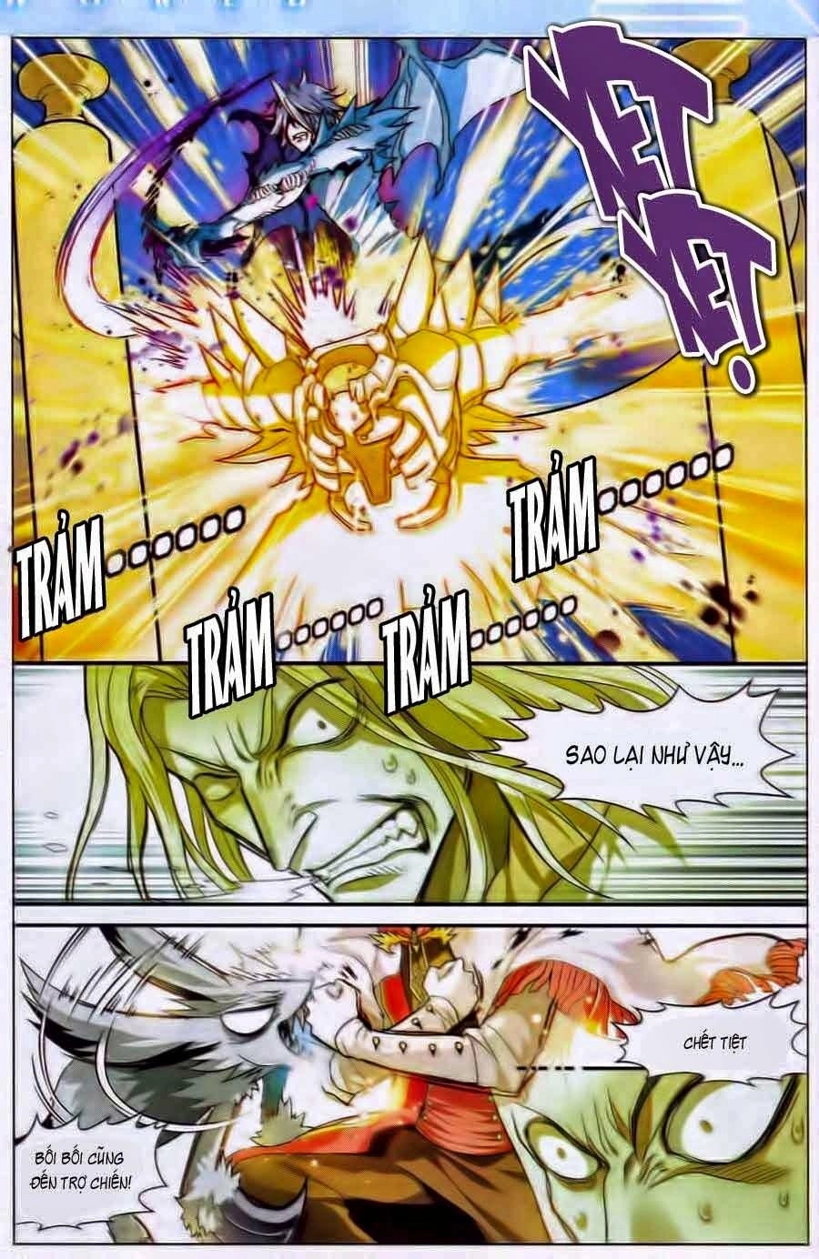 Bàn Long Chapter 80 - 12