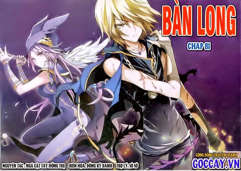 Bàn Long Chapter 81 - 1