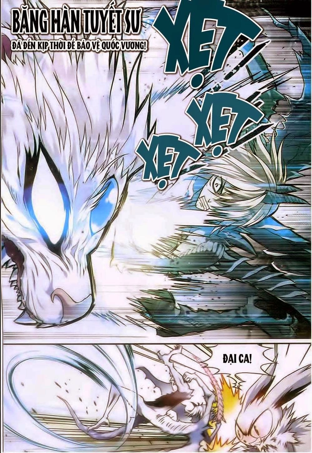 Bàn Long Chapter 81 - 2