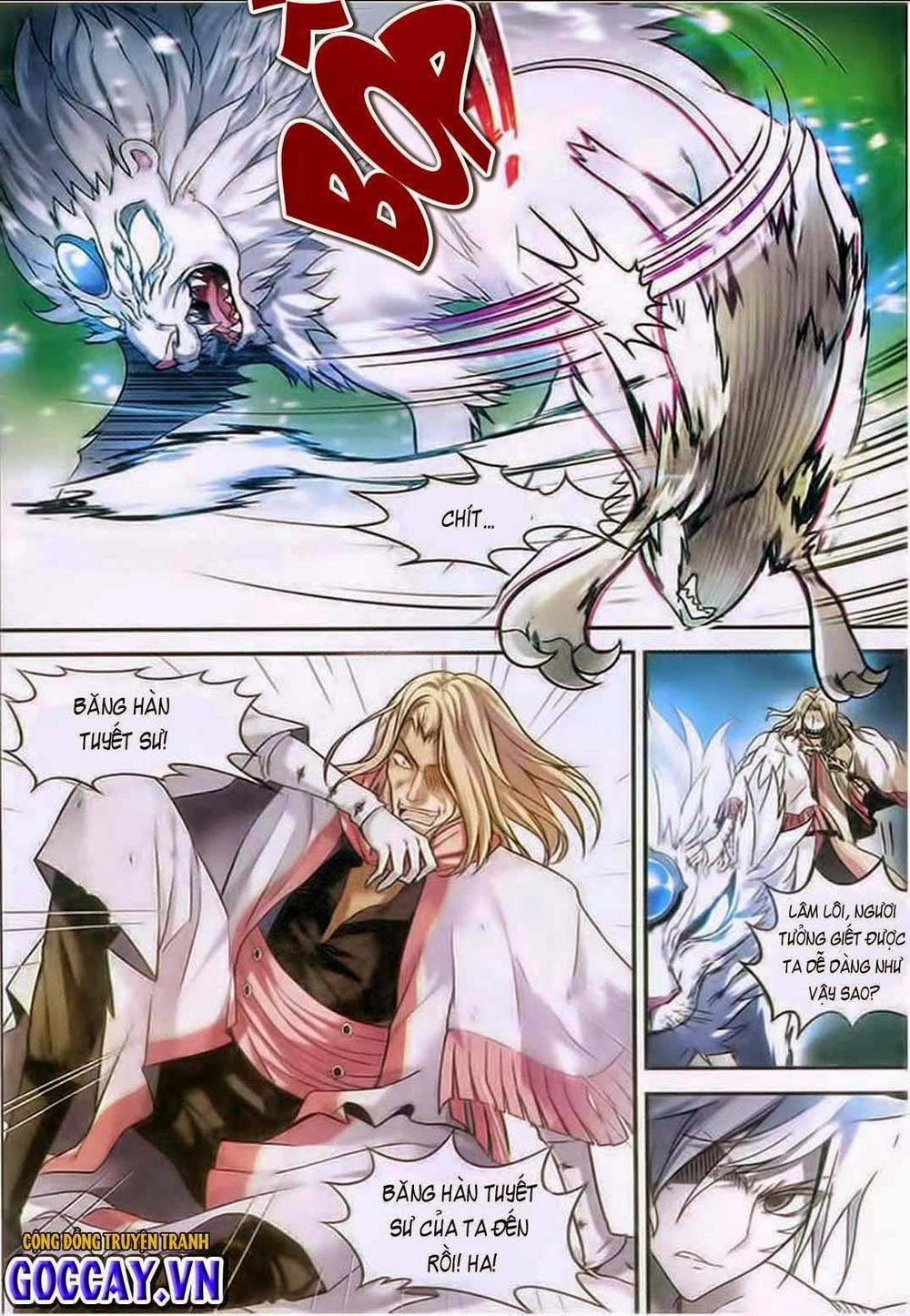 Bàn Long Chapter 81 - 3