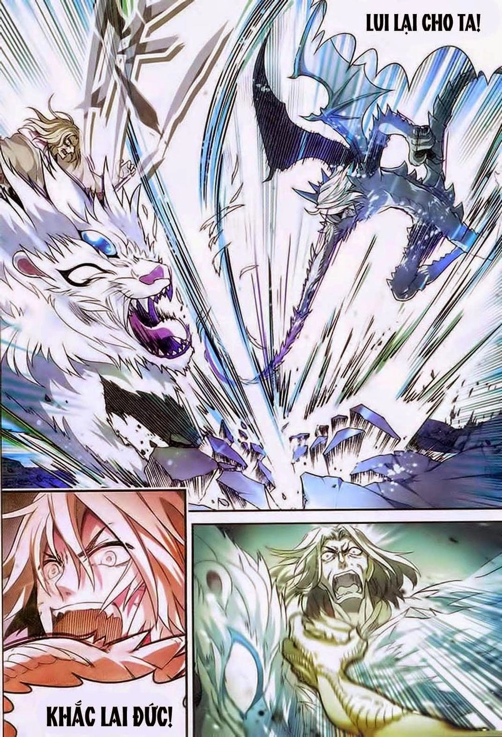 Bàn Long Chapter 81 - 5