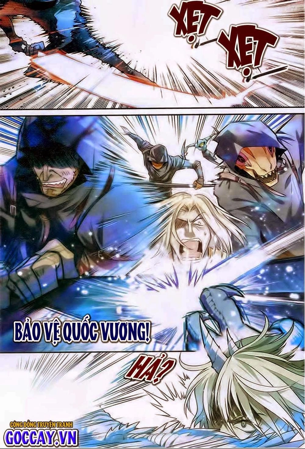 Bàn Long Chapter 81 - 6