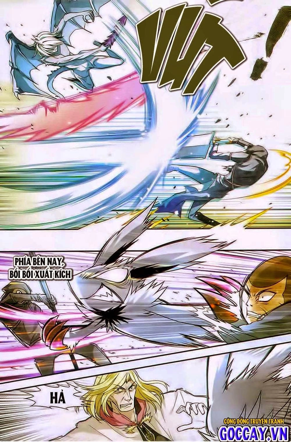 Bàn Long Chapter 81 - 11