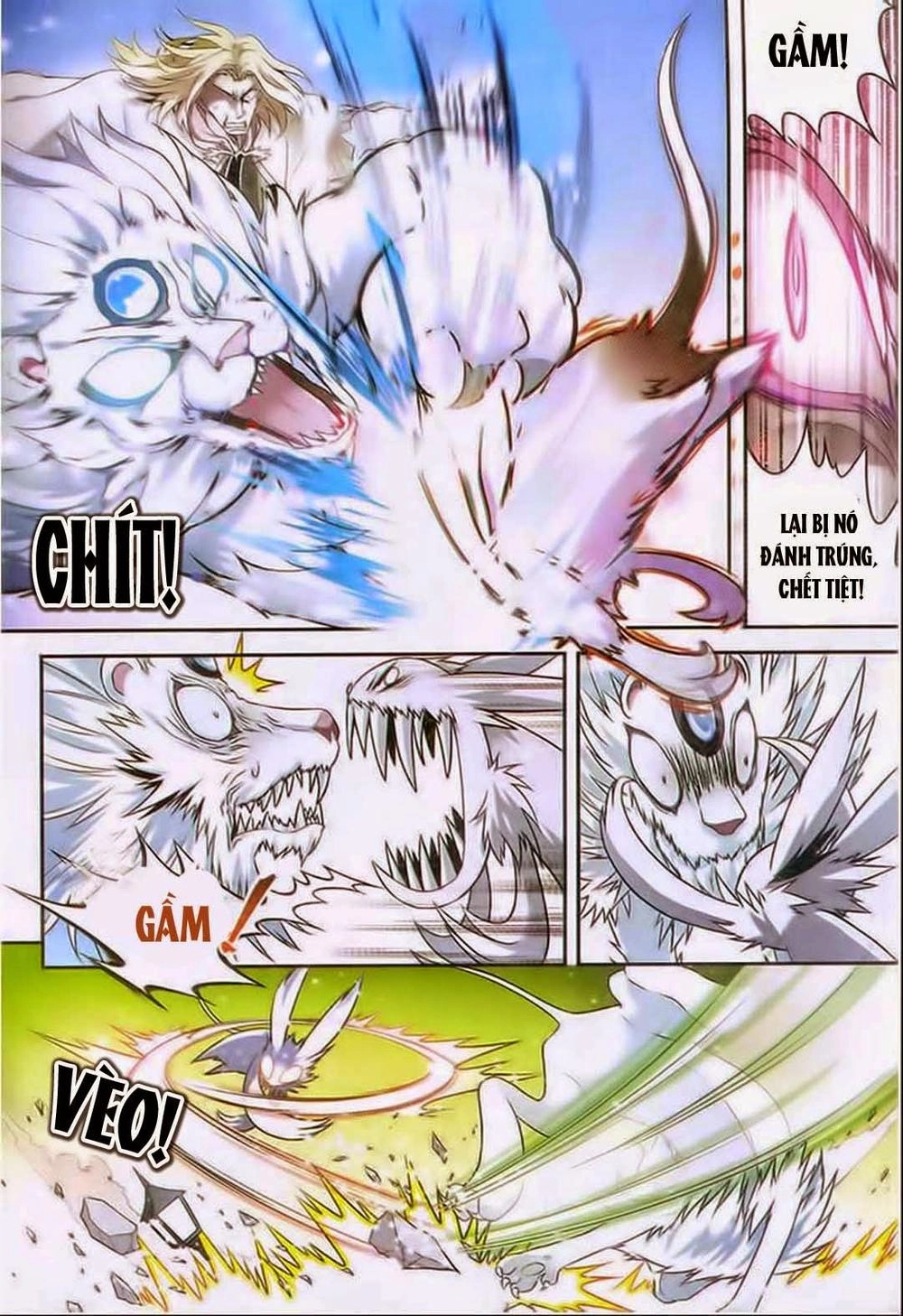 Bàn Long Chapter 81 - 12