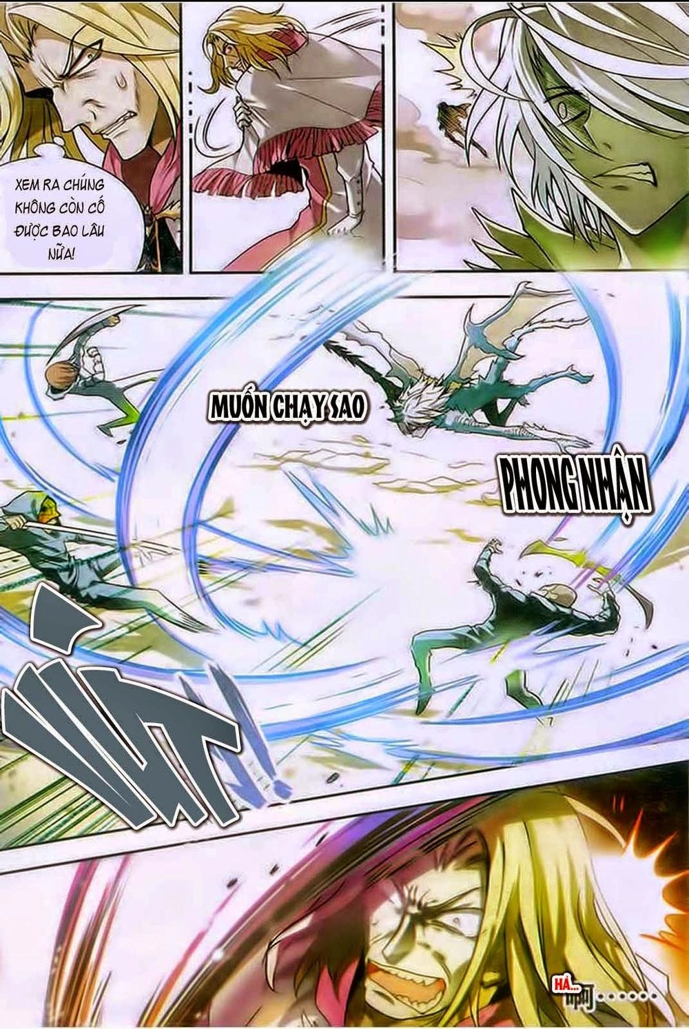 Bàn Long Chapter 81 - 13