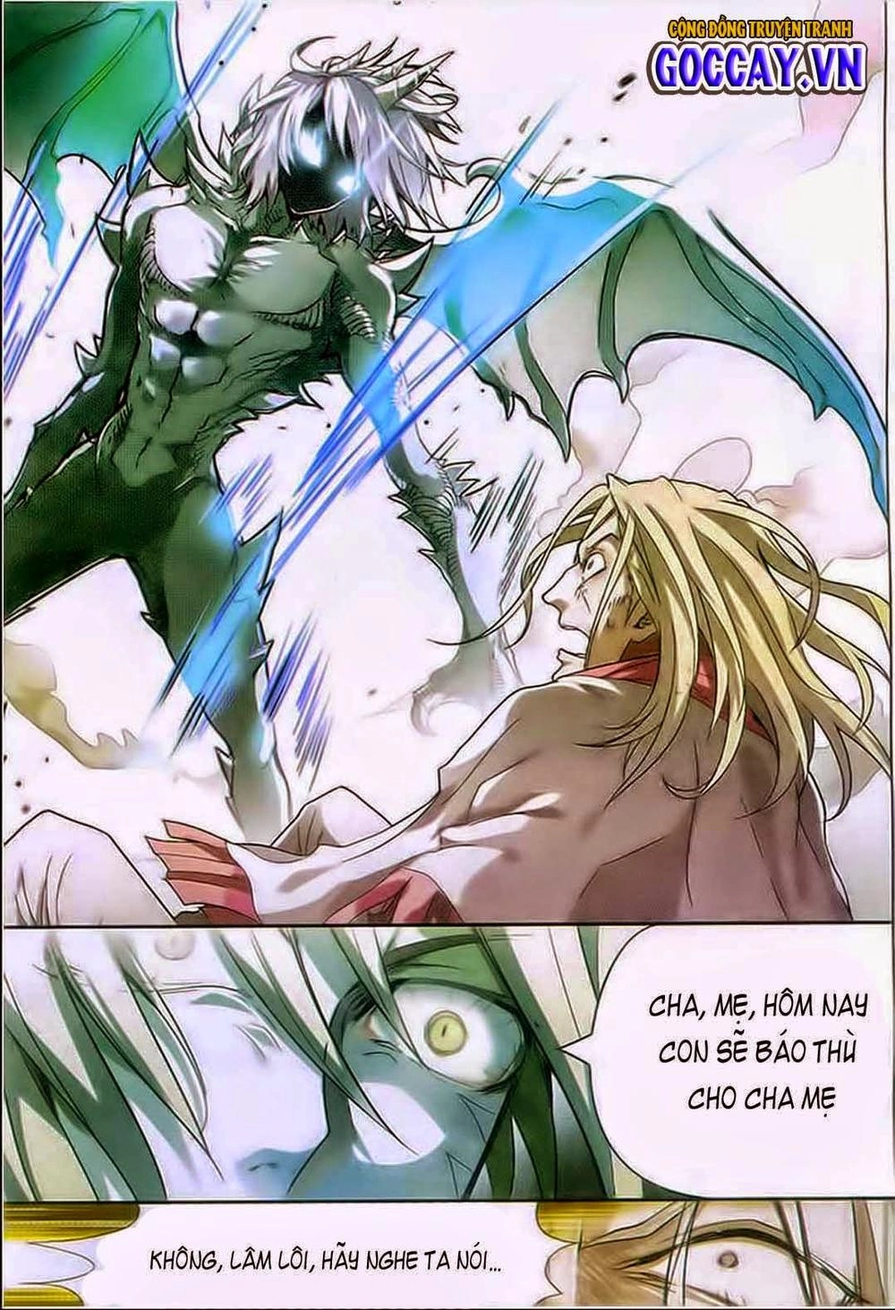 Bàn Long Chapter 81 - 14