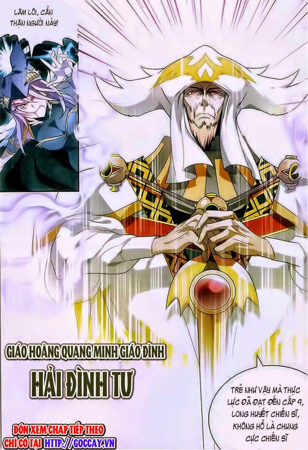 Bàn Long Chapter 81 - 18