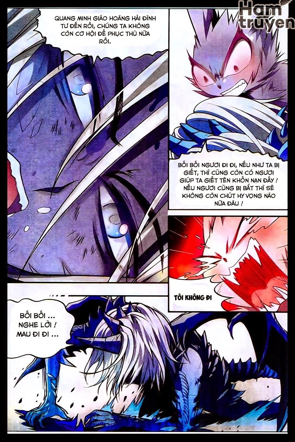 Bàn Long Chapter 82 - 12