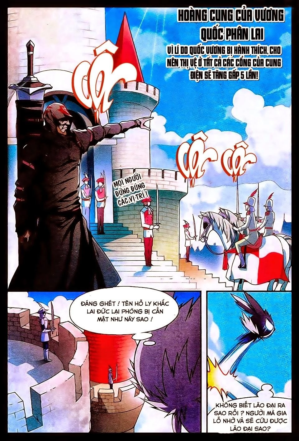 Bàn Long Chapter 84 - 2