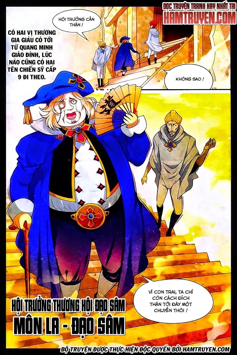 Bàn Long Chapter 84 - 4