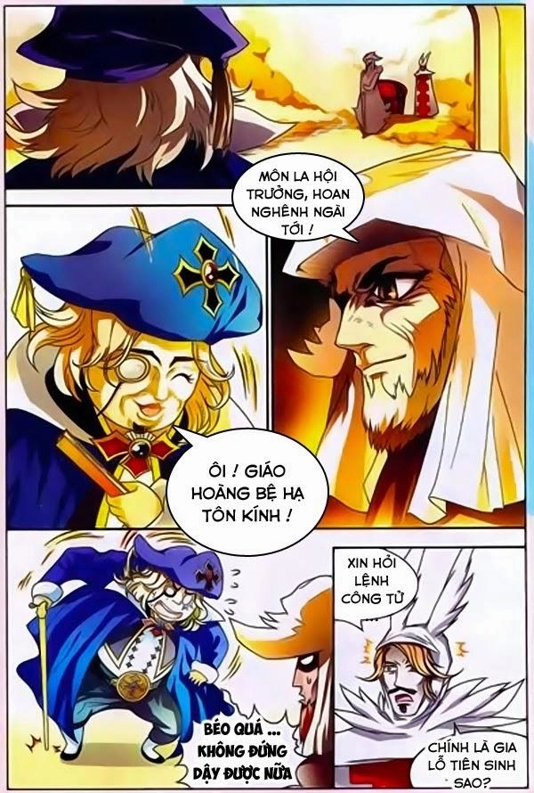 Bàn Long Chapter 84 - 5