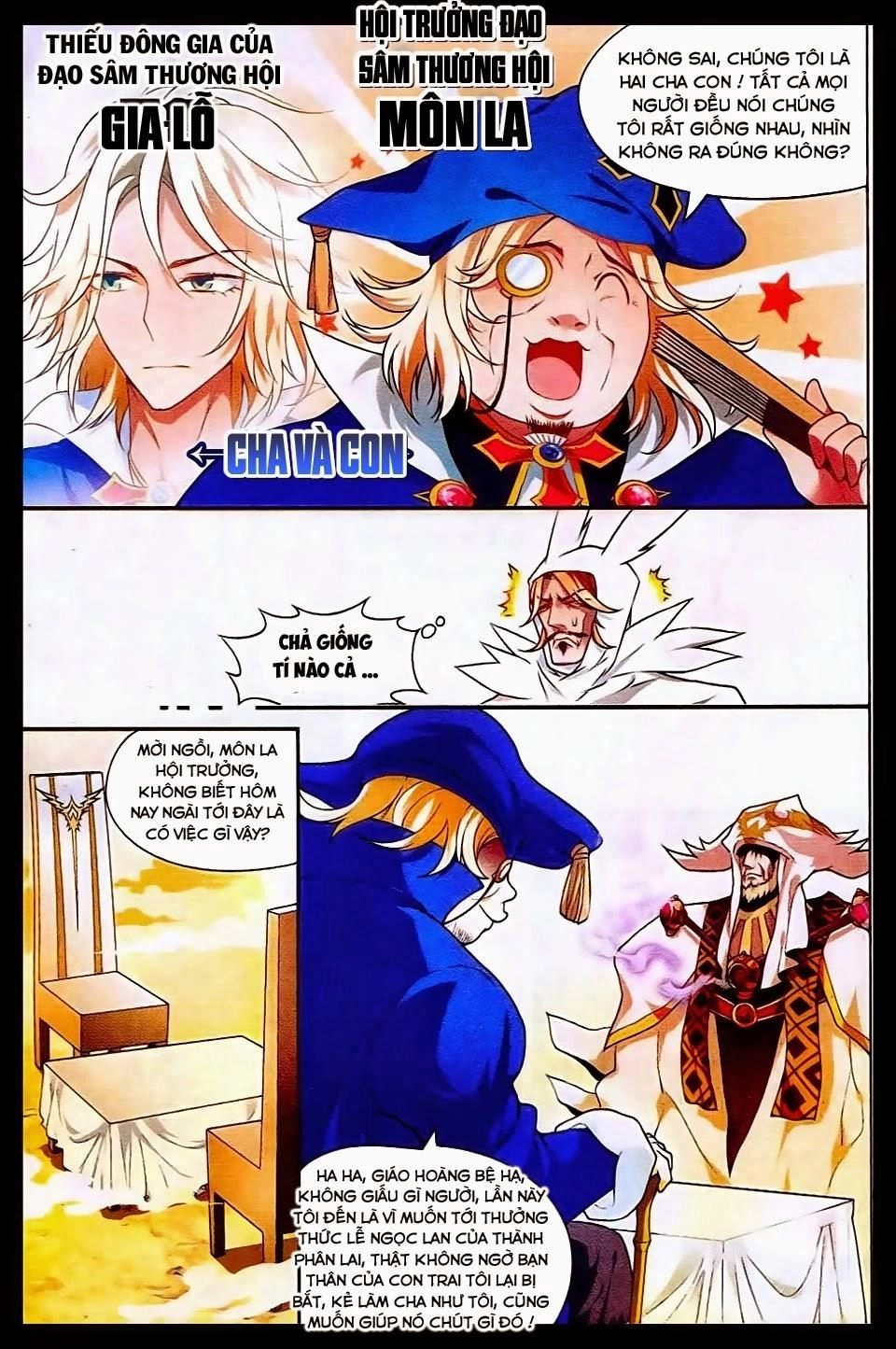 Bàn Long Chapter 84 - 6