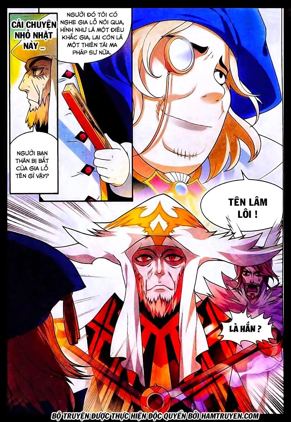 Bàn Long Chapter 84 - 7