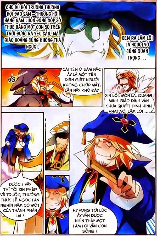 Bàn Long Chapter 84 - 9