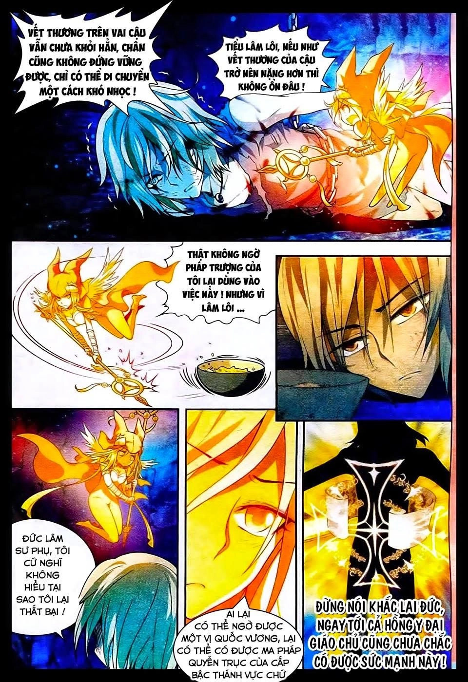 Bàn Long Chapter 84 - 11