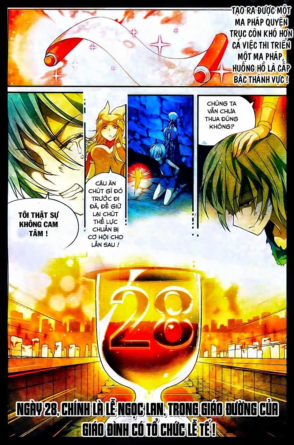 Bàn Long Chapter 84 - 12